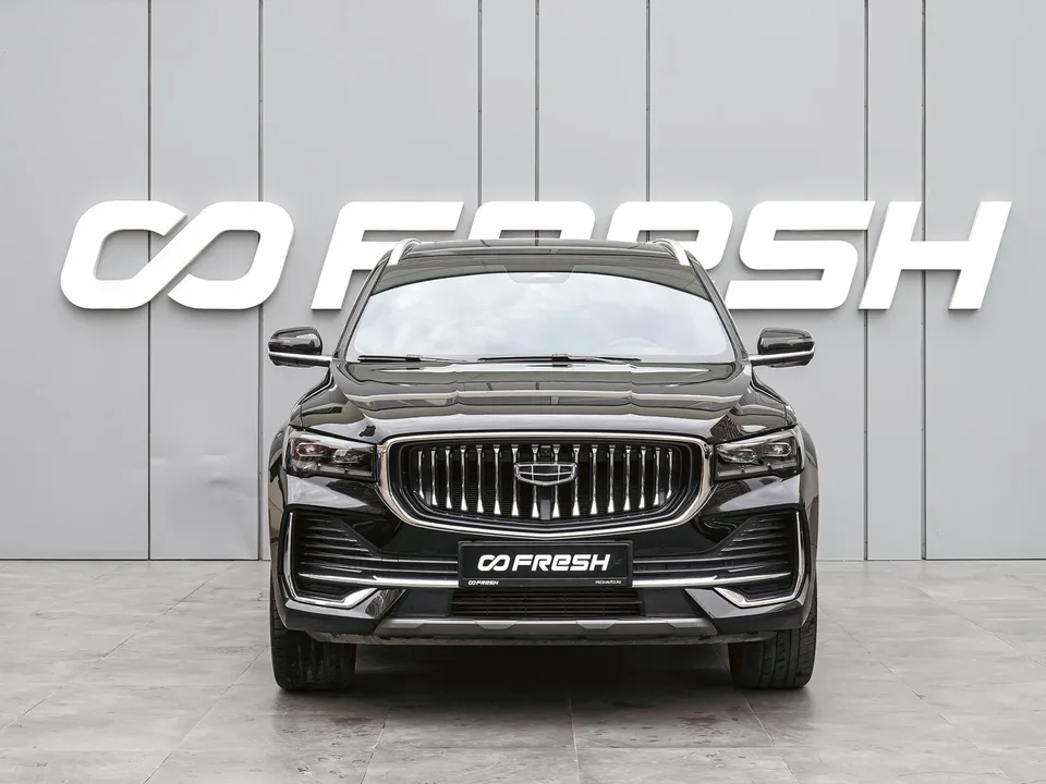Geely Monjaro 2024 — миниатюра 3