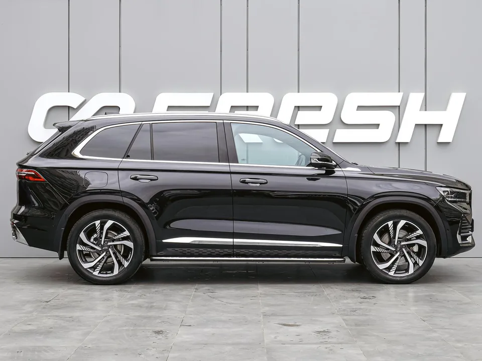 Geely Monjaro 2024 — миниатюра 5