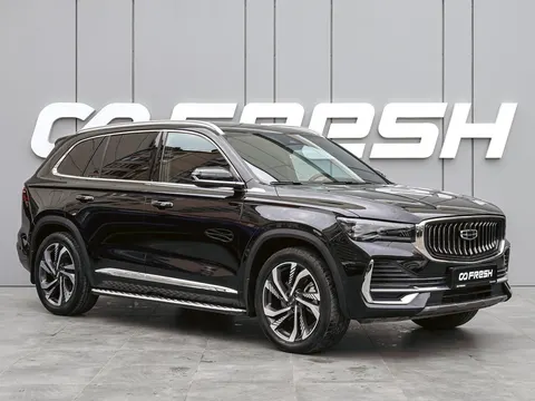 Geely Monjaro 2024 купить в Москве