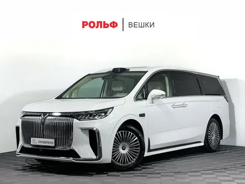 Voyah Dream 2025 купить в Москве