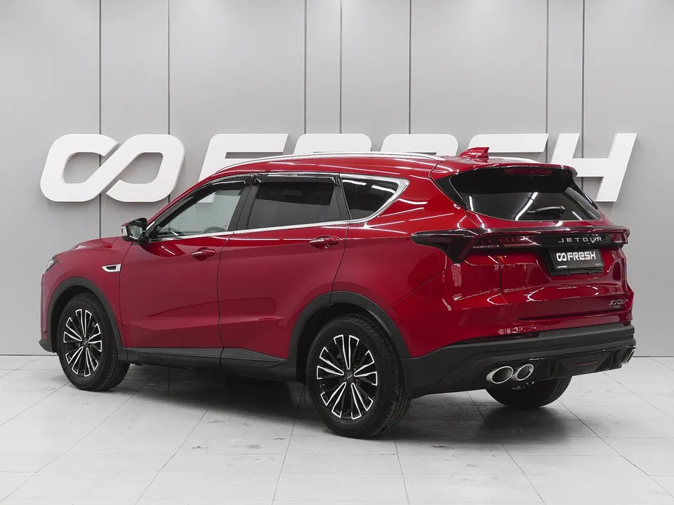 Jetour X70 Plus 2023 — миниатюра 2