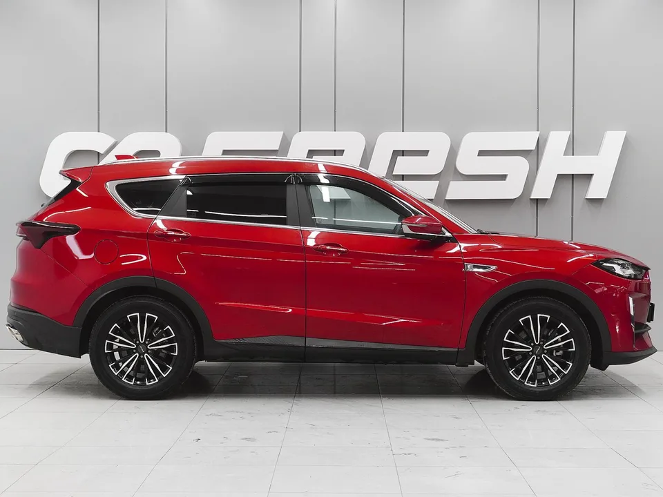 Jetour X70 Plus 2023 — миниатюра 5