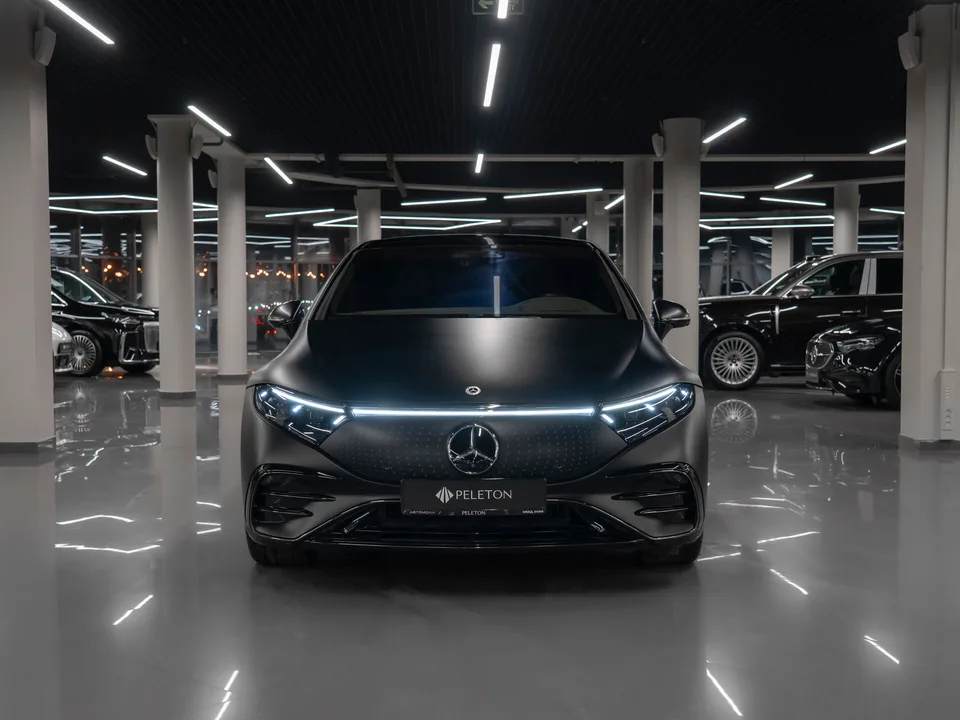 Mercedes-Benz EQS 2022 — миниатюра 3
