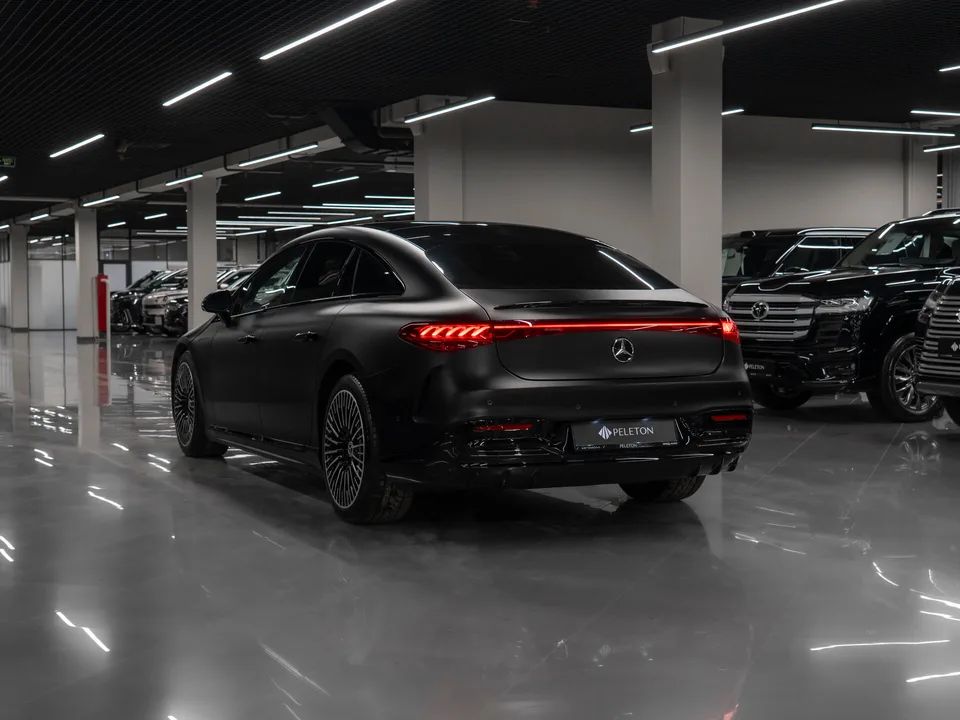 Mercedes-Benz EQS 2022 — миниатюра 4
