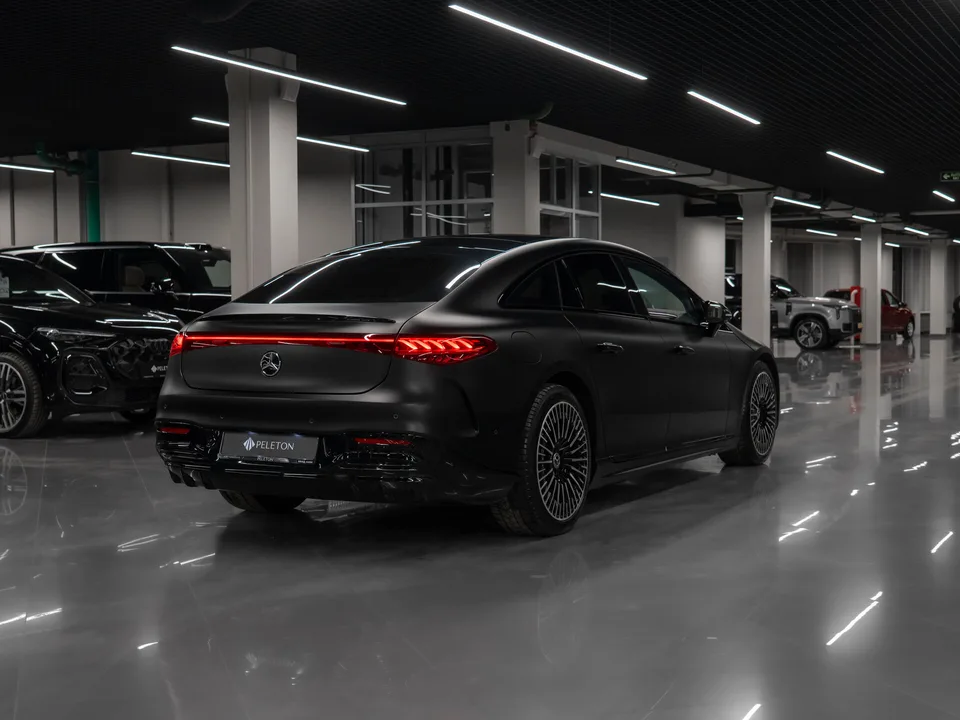 Mercedes-Benz EQS 2022 — миниатюра 5