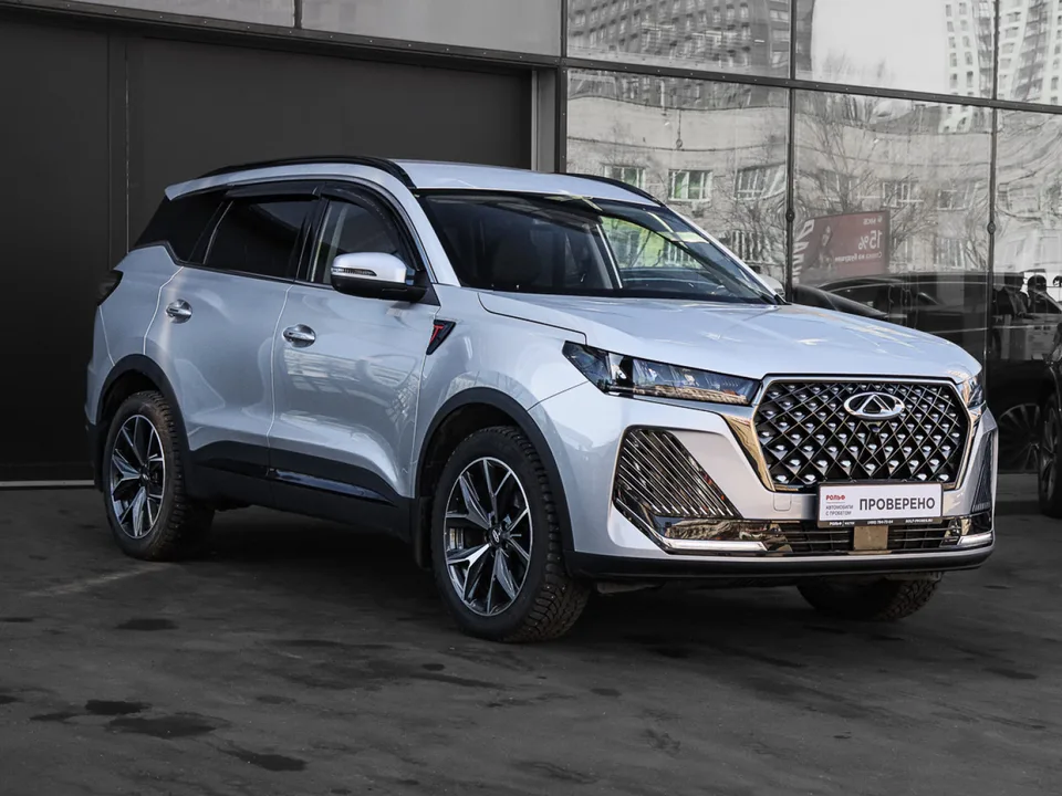 Chery Tiggo 7 Pro Max 2024 — миниатюра 3