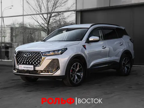 Chery Tiggo 7 Pro Max 2024 купить в Москве