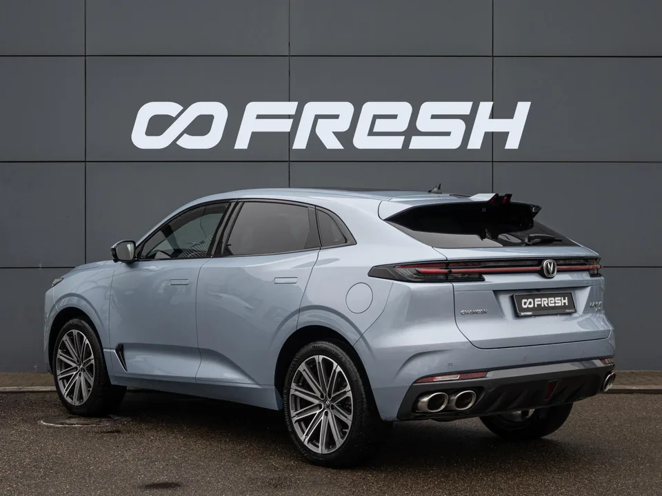 Changan UNI-K 2023 — миниатюра 2