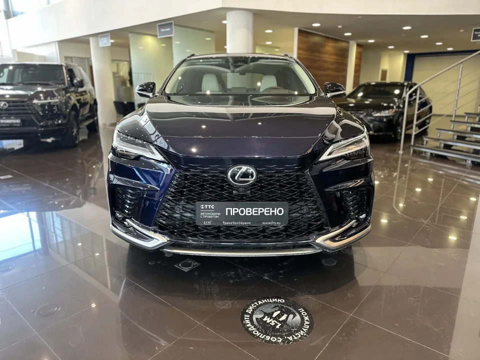 Lexus RX 2023 — миниатюра 2
