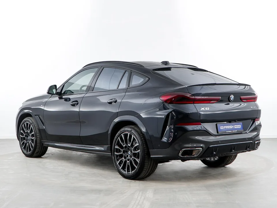 BMW X6 2023 — миниатюра 2