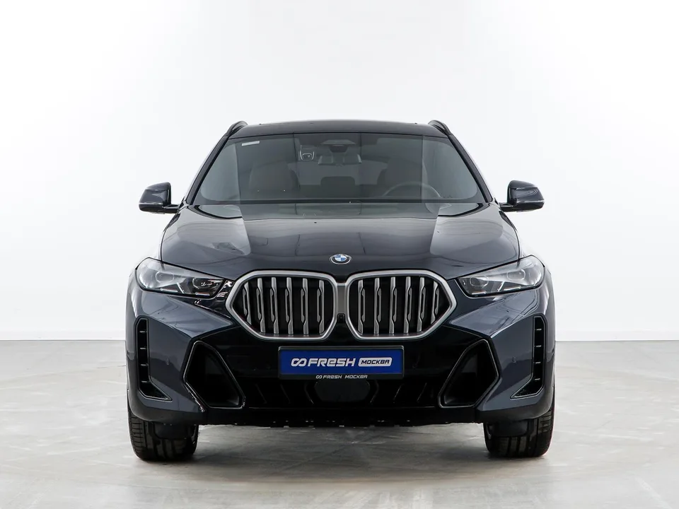BMW X6 2023 — миниатюра 3