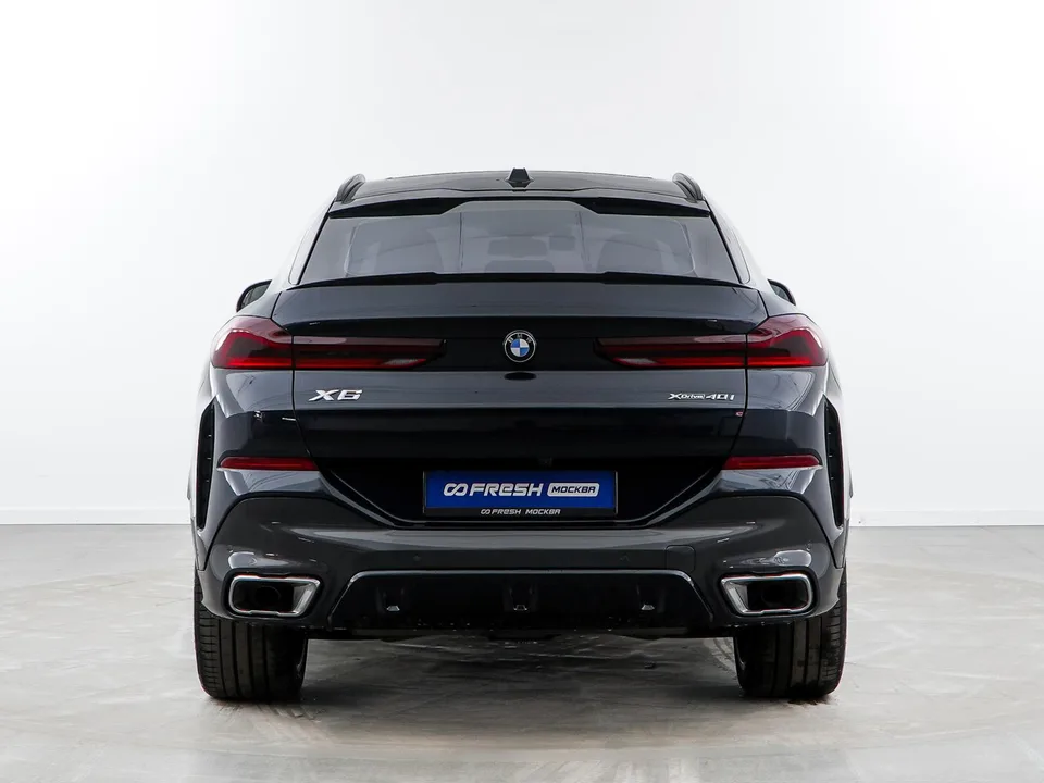 BMW X6 2023 — миниатюра 4