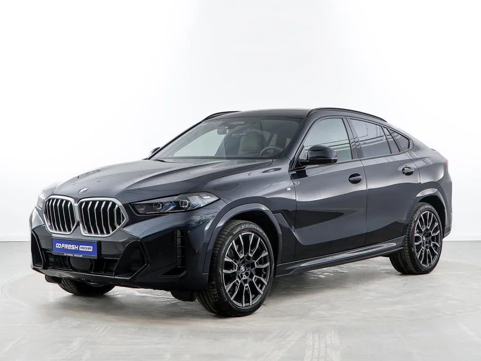 BMW X6 2023 — миниатюра 5