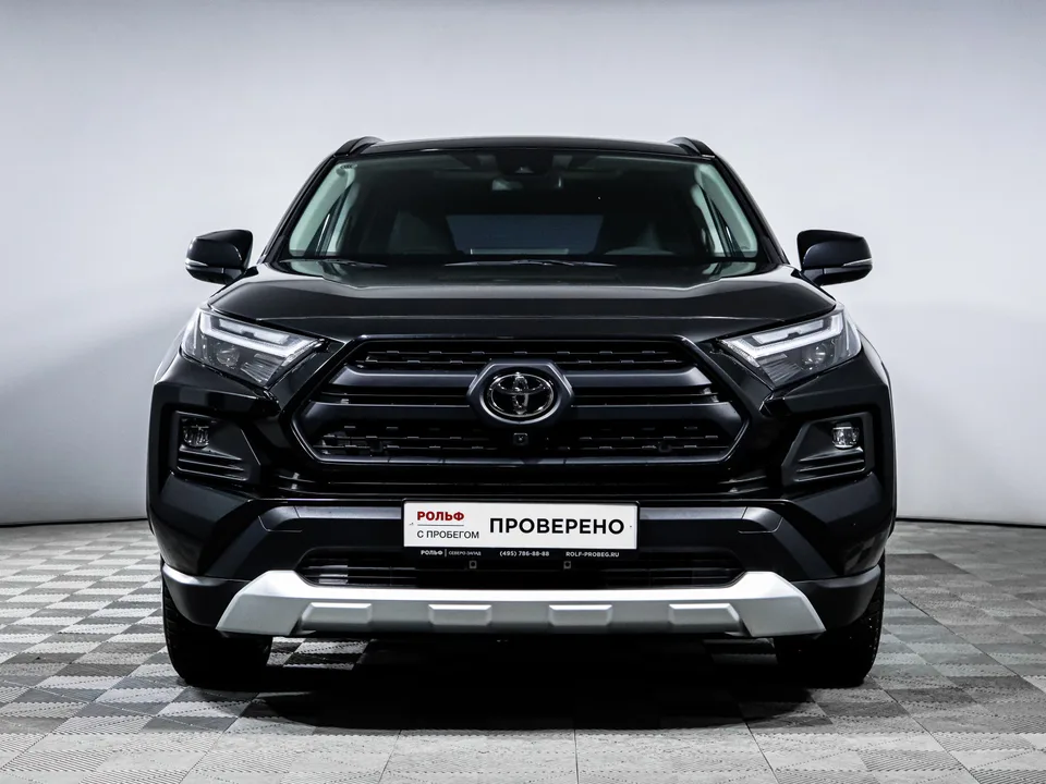 Toyota RAV4 2023 — миниатюра 2