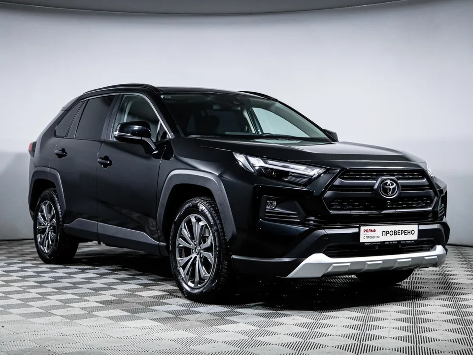 Toyota RAV4 2023 — миниатюра 3