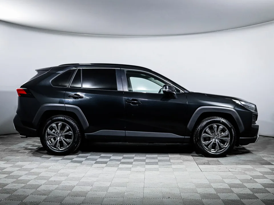 Toyota RAV4 2023 — миниатюра 4