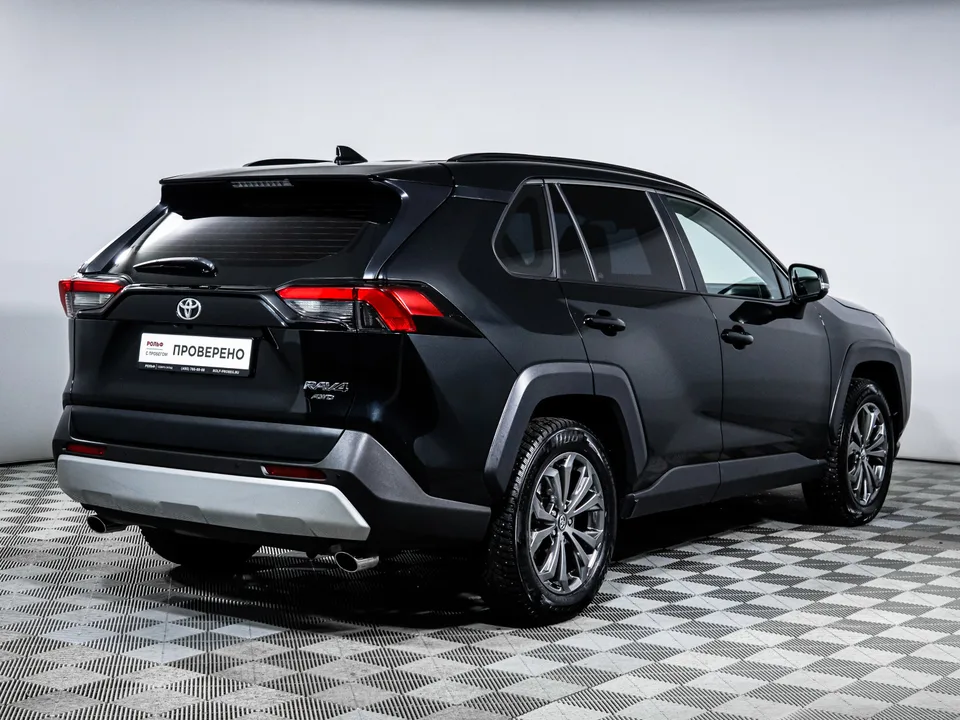 Toyota RAV4 2023 — миниатюра 5