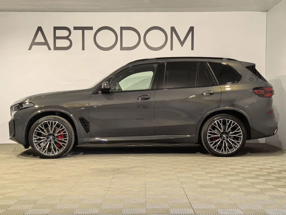 BMW X5 2025 — миниатюра 2