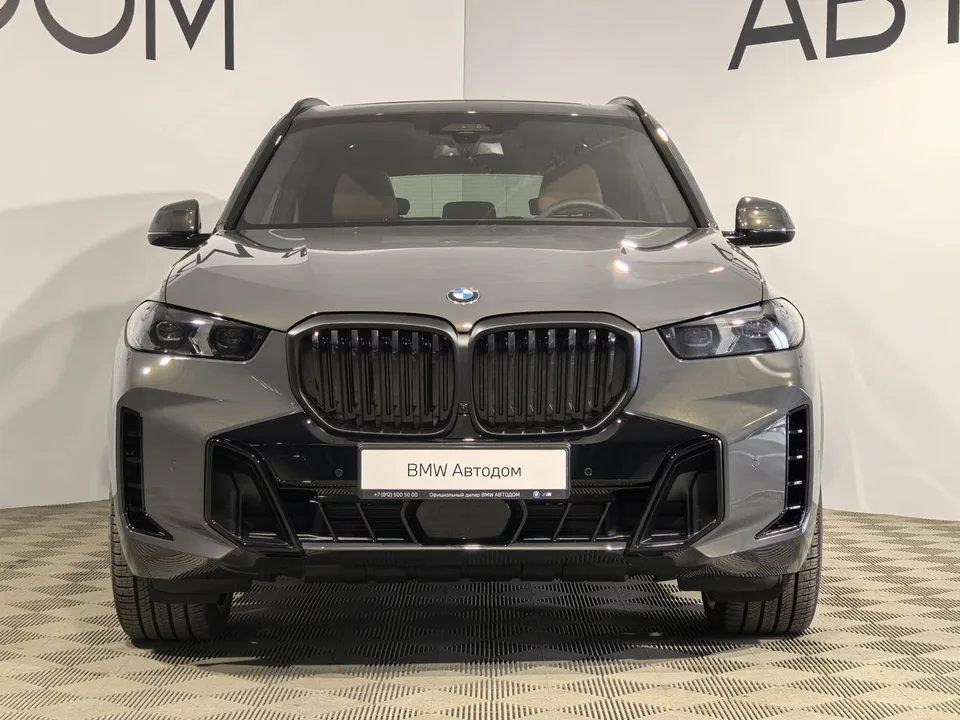 BMW X5 2025 — миниатюра 3