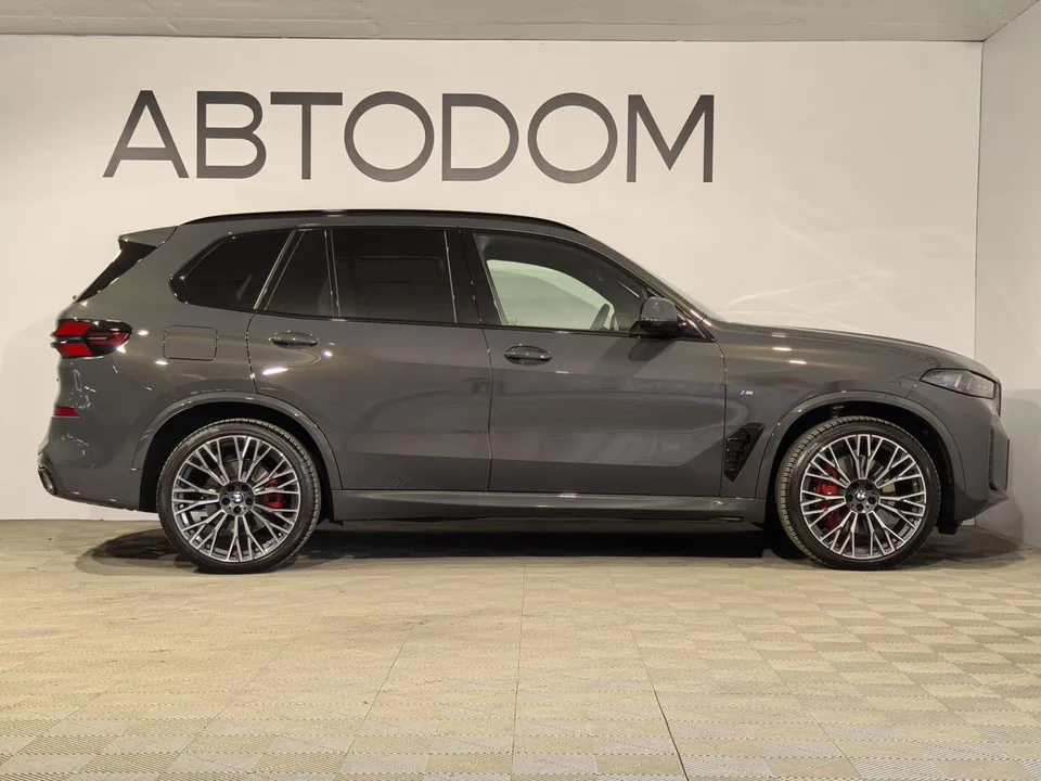 BMW X5 2025 — миниатюра 5