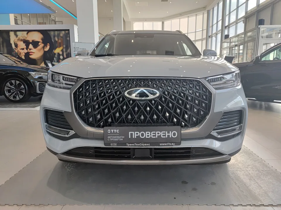 Chery Tiggo 8 Pro Max 2024 — миниатюра 2