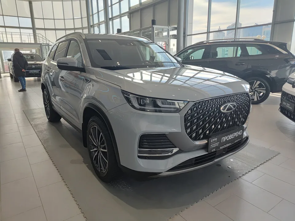 Chery Tiggo 8 Pro Max 2024 — миниатюра 3