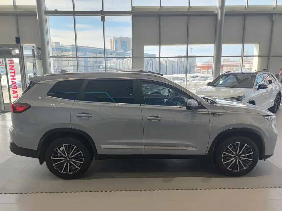 Chery Tiggo 8 Pro Max 2024 — миниатюра 4