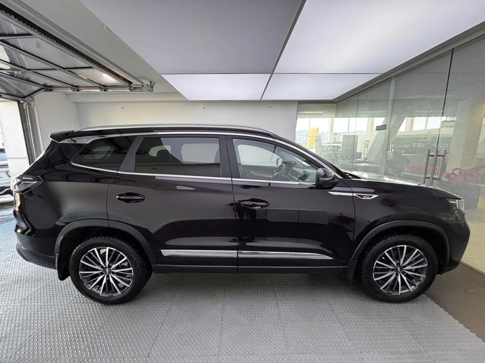 Chery Tiggo 8 Pro Max 2022 — миниатюра 4