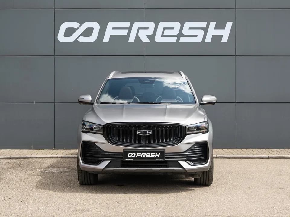 Geely Monjaro 2024 — миниатюра 3