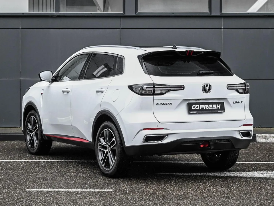 Changan UNI-S 2024 — миниатюра 2