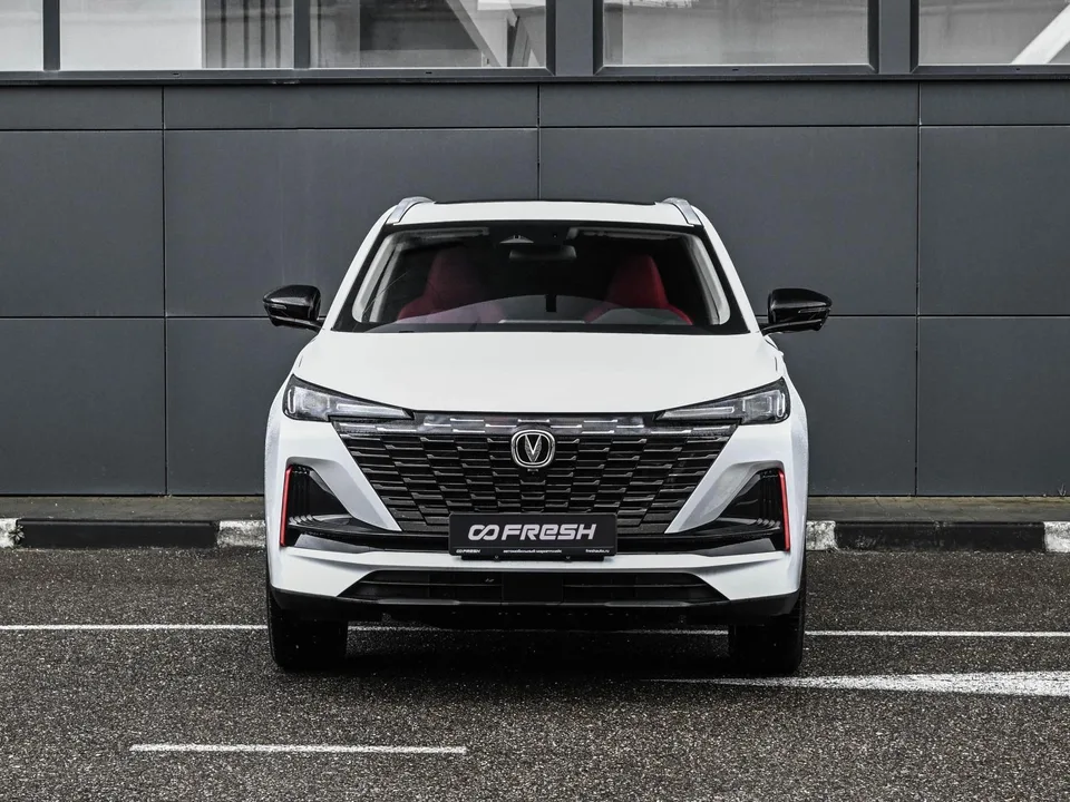 Changan UNI-S 2024 — миниатюра 3