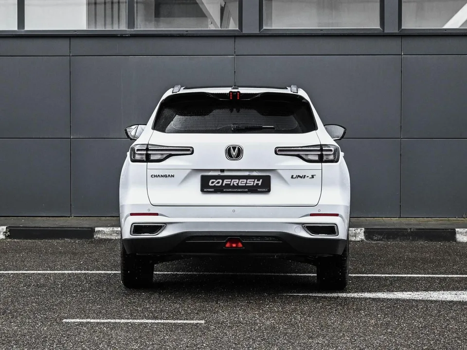 Changan UNI-S 2024 — миниатюра 4