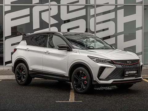 Geely Coolray 2024 купить в Москве