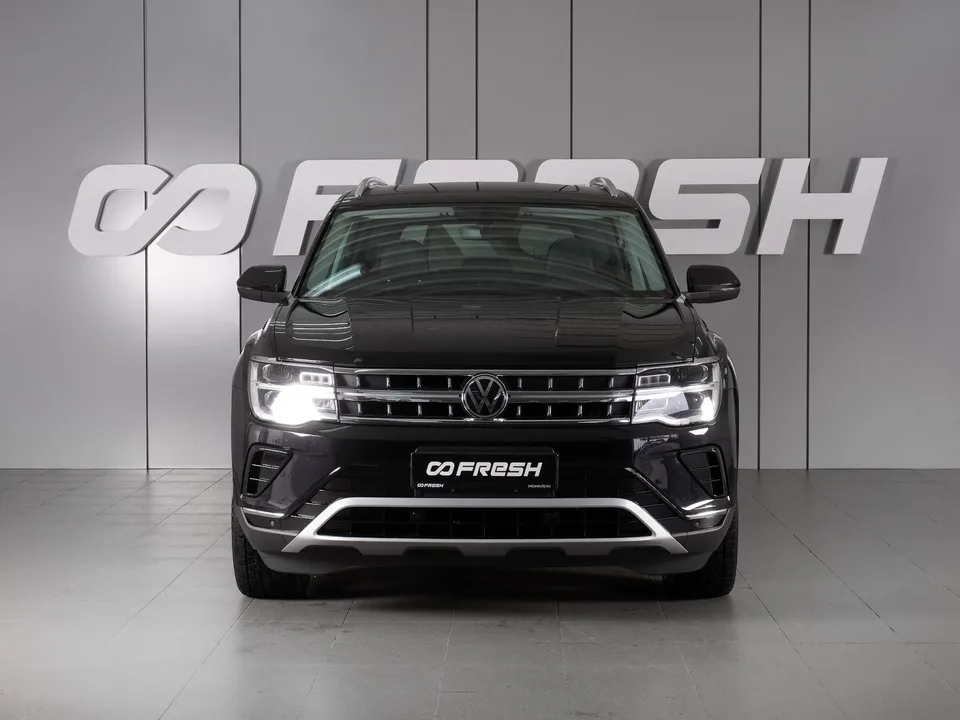 Volkswagen Teramont X 2022 — миниатюра 3