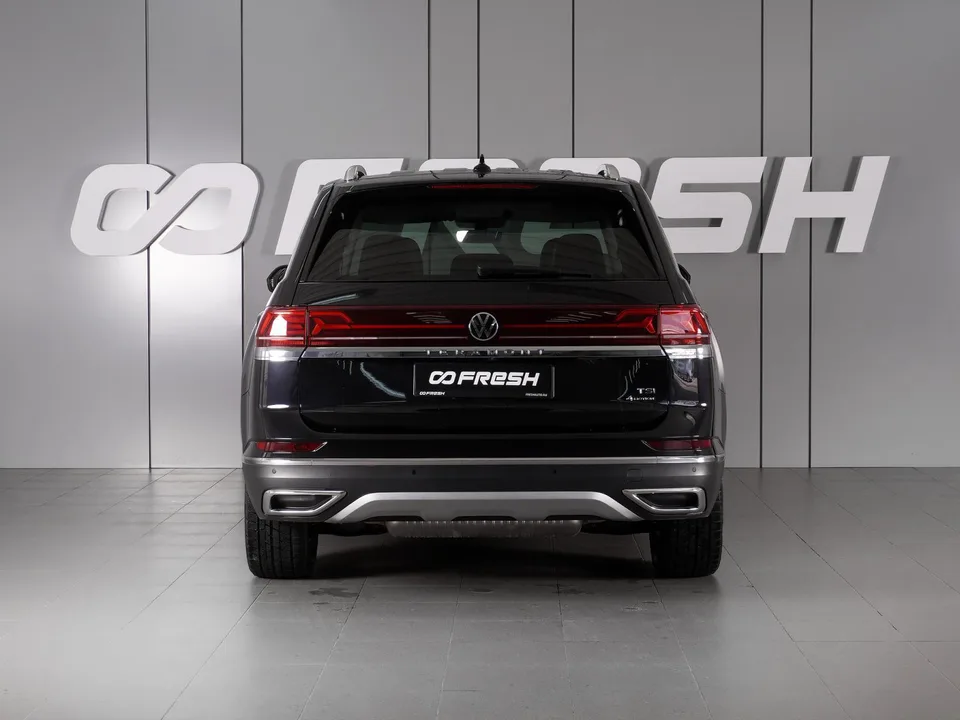 Volkswagen Teramont X 2022 — миниатюра 4