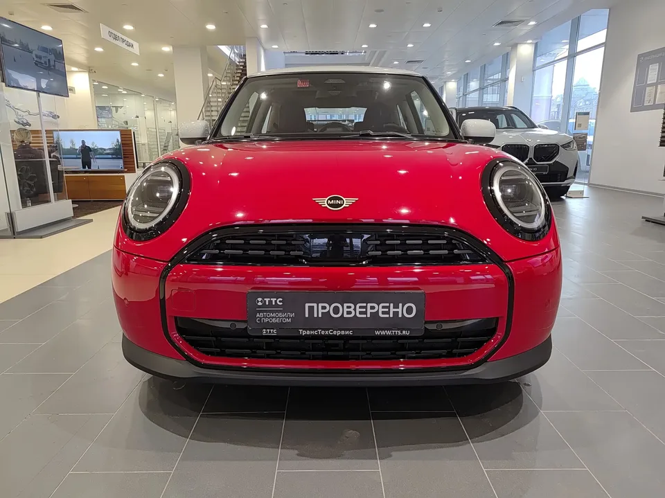 MINI Hatch 2024 — миниатюра 2
