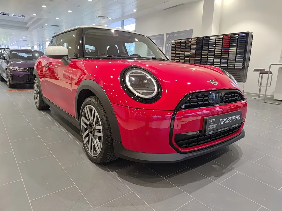 MINI Hatch 2024 — миниатюра 3