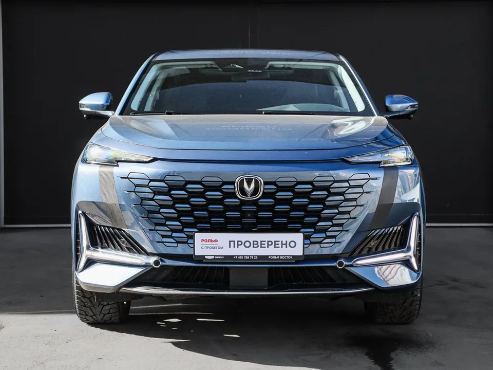 Changan UNI-K 2023 — миниатюра 2