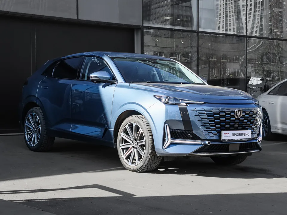 Changan UNI-K 2023 — миниатюра 3