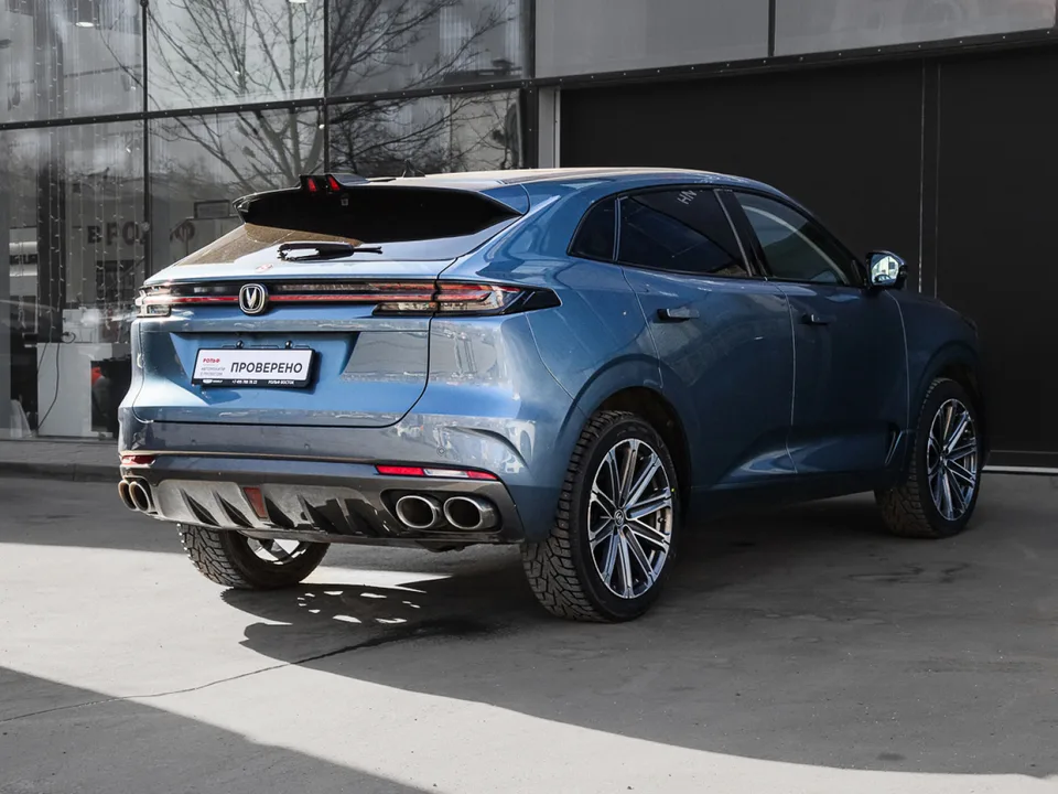 Changan UNI-K 2023 — миниатюра 4