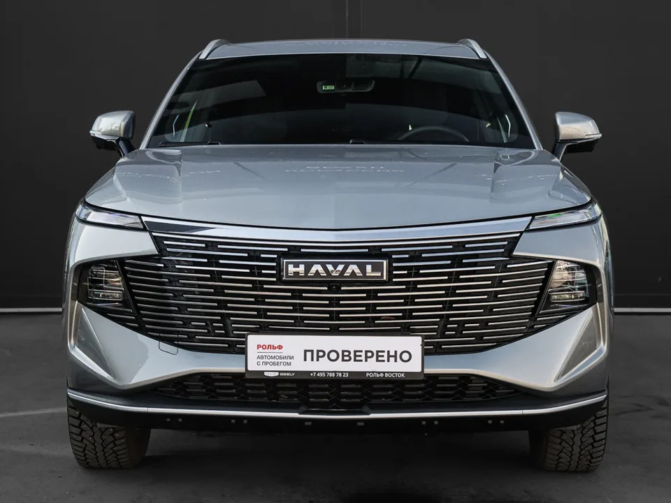 Haval F7 2024 — миниатюра 2