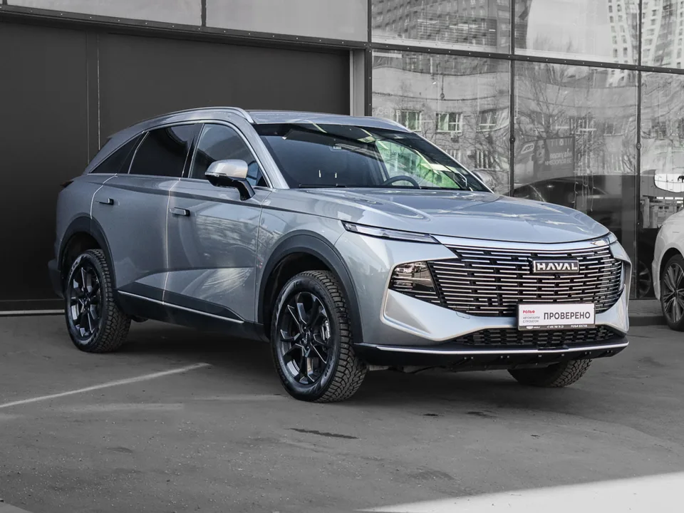 Haval F7 2024 — миниатюра 3
