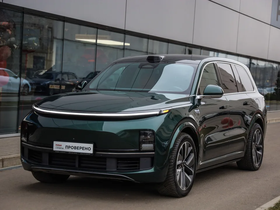 Lixiang L9 2023 — миниатюра 3
