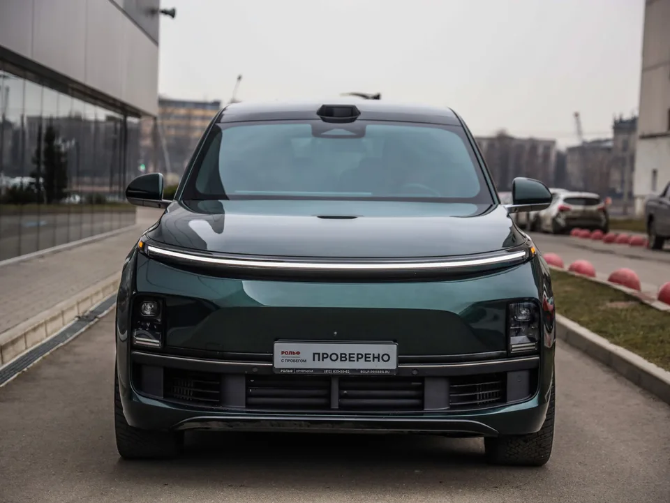 Lixiang L9 2023 — миниатюра 4