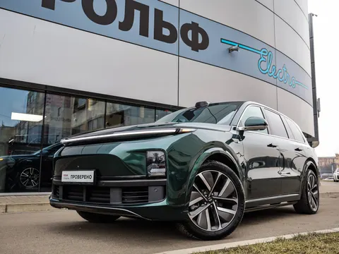 Lixiang L9 2023 купить в Москве