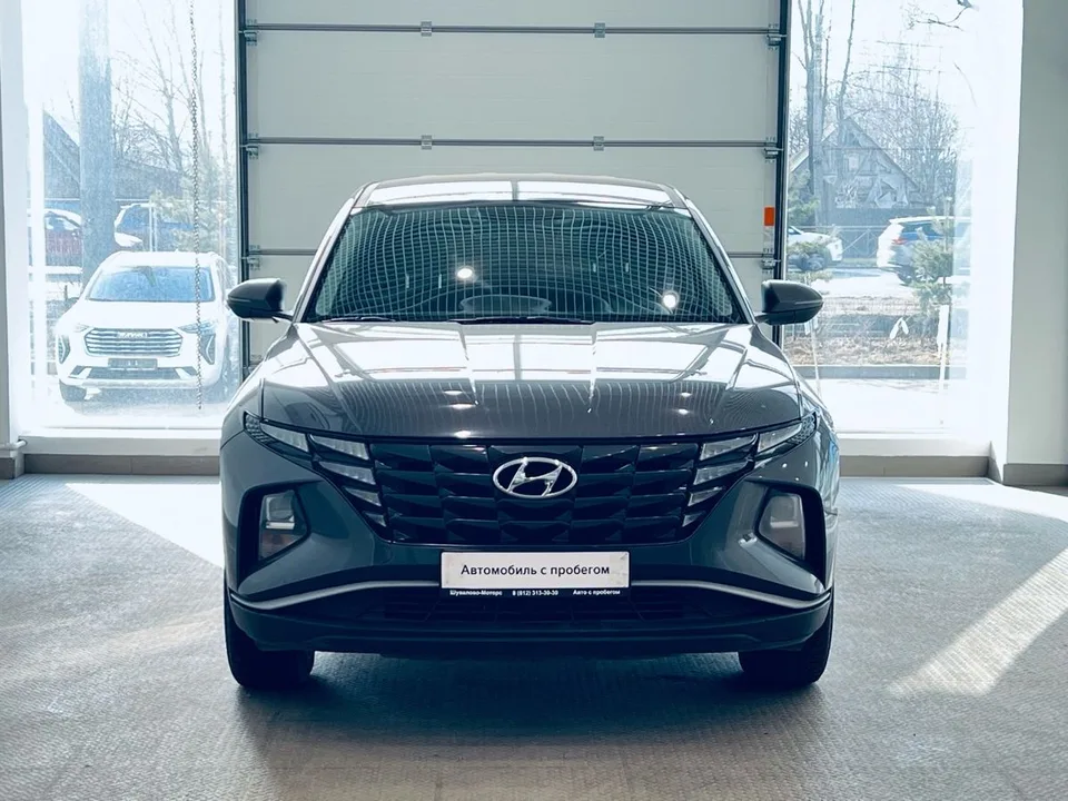 Hyundai Tucson 2022 — миниатюра 2