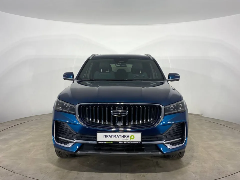 Geely Monjaro 2023 — миниатюра 2