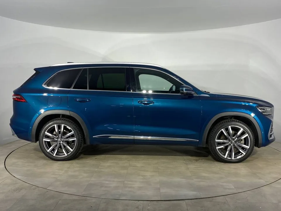 Geely Monjaro 2023 — миниатюра 4