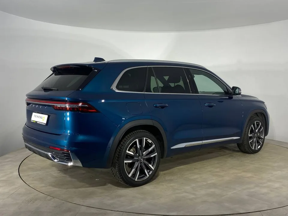 Geely Monjaro 2023 — миниатюра 5