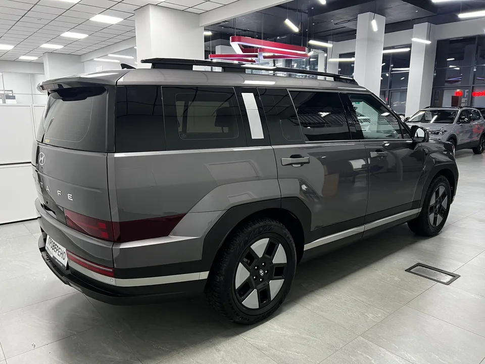 Hyundai SantaFe 2024 — миниатюра 3